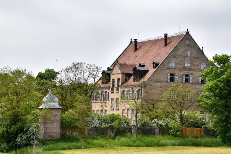 Schloss Dürrenmungenau, Germany